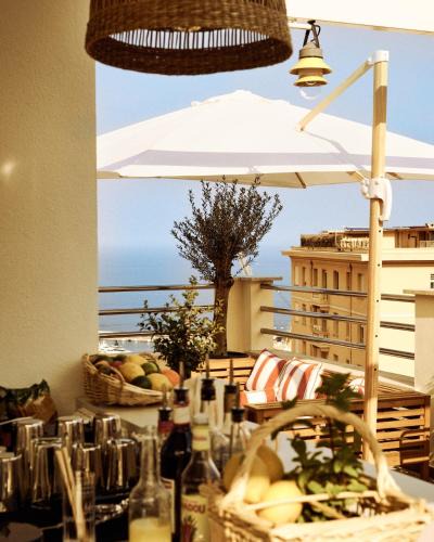 Beausoleil Hotel | Alfred Hotels Monaco - ex Forum - Hôtel rénové avec rooftop