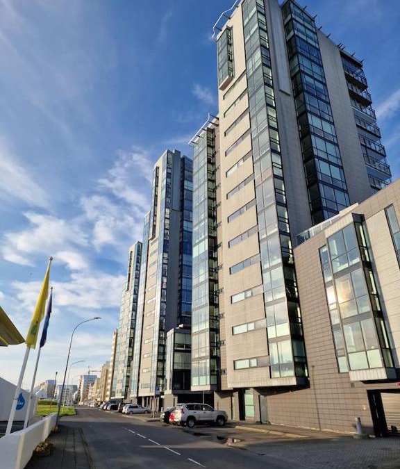 Downtown Apartment | Alfred's Premium Vatnsstígur