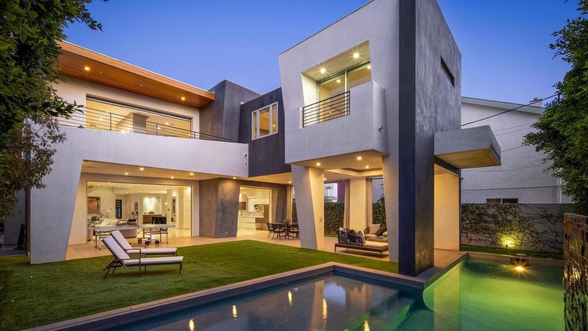 Beverly Grove House | Alfred Villa