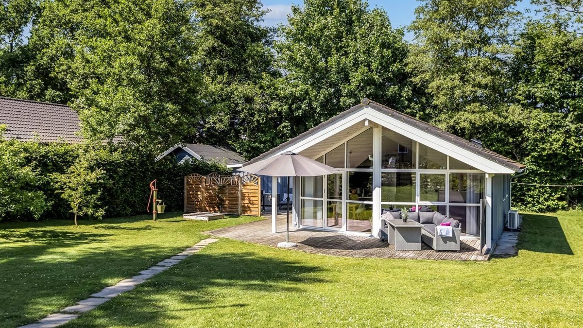 Hejsager Strand House | "Alfwin" - 300m from the sea by Interhome