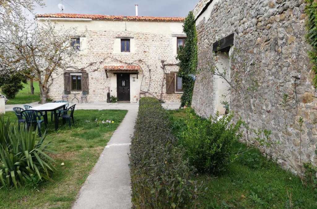 Medina De Pomar House | Algarabiastaying 2 granja San Julián