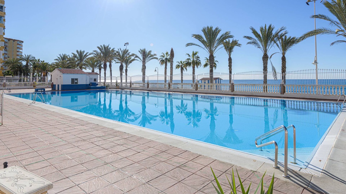 Algarrobo Apartment | Algarrobo Costa - One Bedroom Apartment, Sleeps 2
