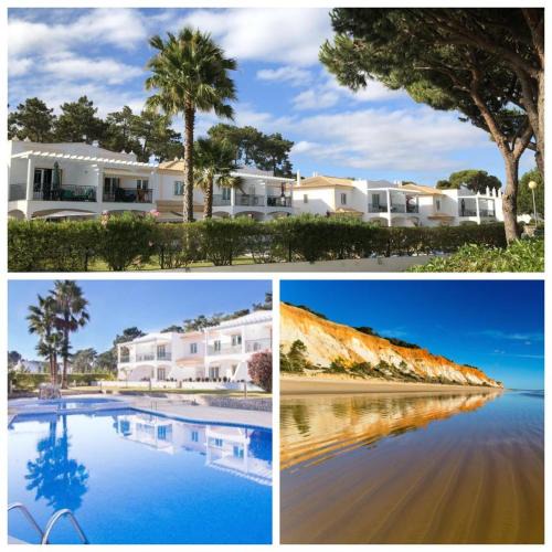 Aldeia das Acoteias Apartment | Algarve Albufeira, quiet apart with pool at 10 mn walk from Praia da Falesia
