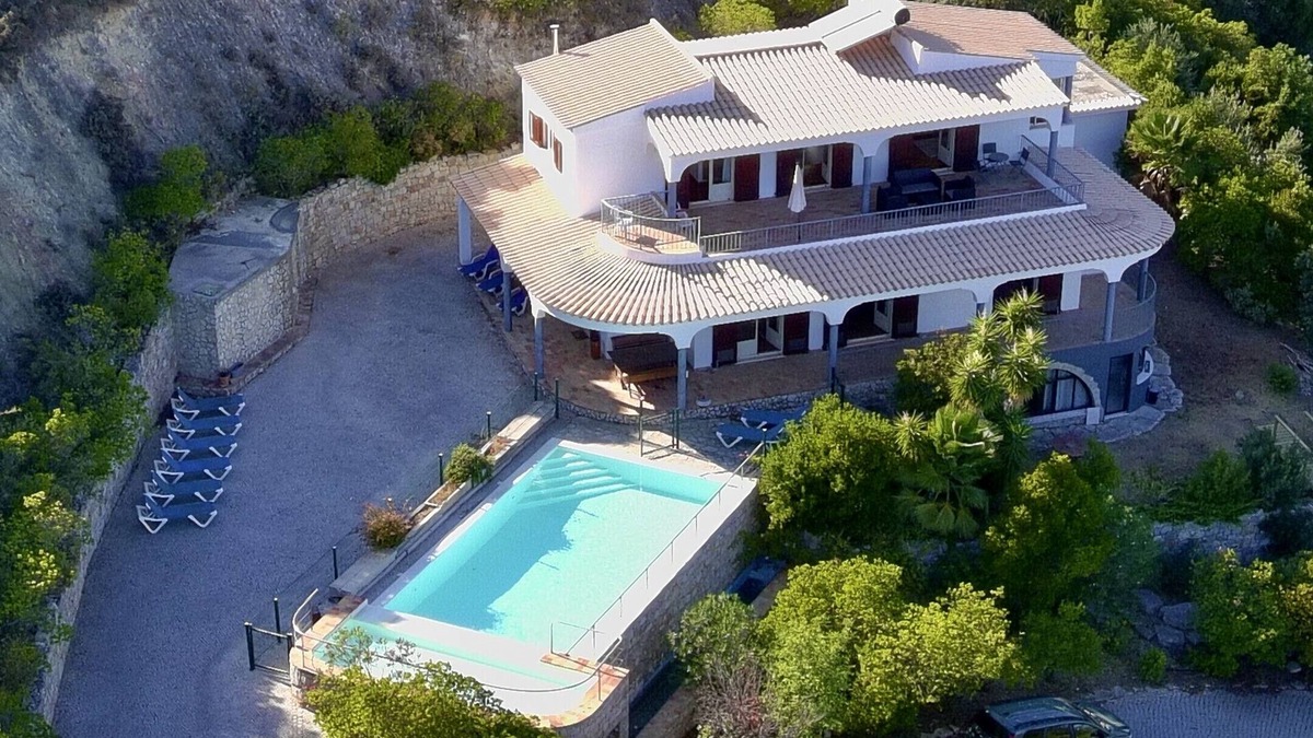 Lagos e Relvas Apartment | ALGARVE COUNTRY VILLA 2 WITH POOL by HOMING