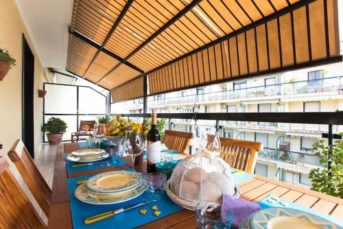 Lido Apartment | Alghero Attico Angela con grande veranda