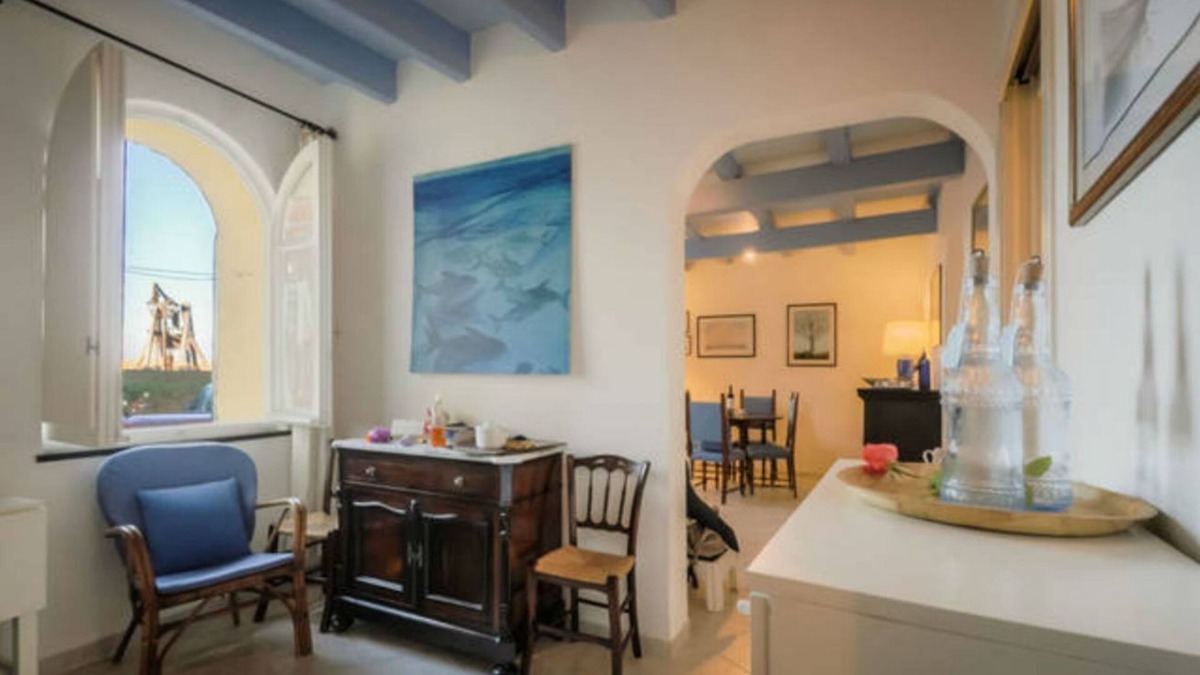 Alghero City Centre Apartment | Alghero Fish House, art and sea