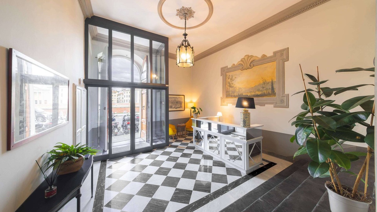 San Niccolo Apartment | Algilà Luxury Torrigiani Apartments