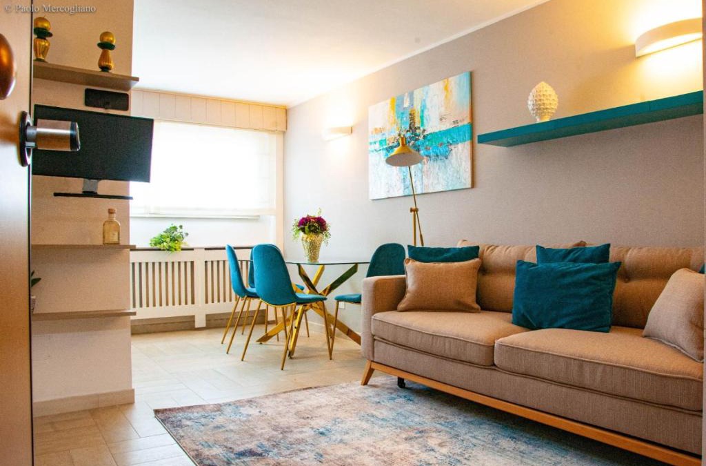 Tor di Quinto Apartment | Algima Flat Ponte Milvio