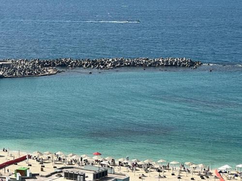 Sidi Jabir Apartment | Algmal apartment souper sea view
