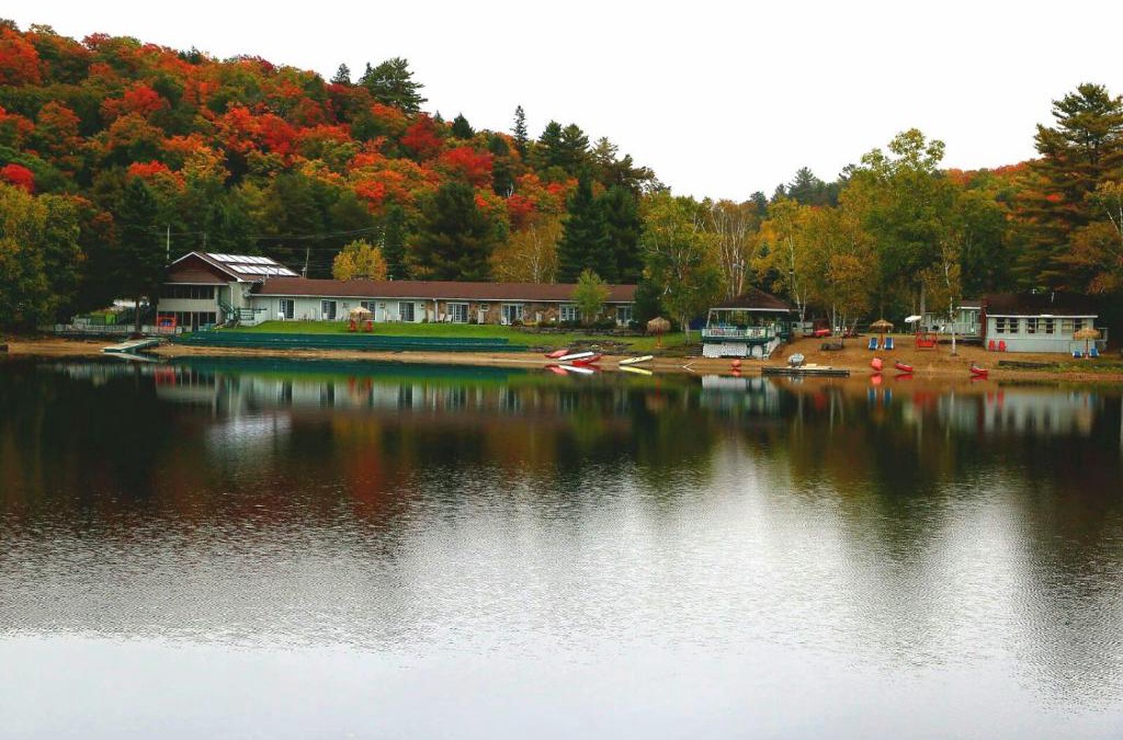 Algonquin Highlands Hotel | Algonquin Lakeside Inn