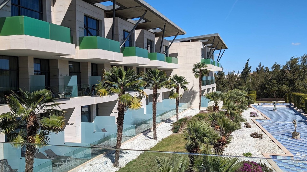 Castillo de Montemar House | Algorfa Townhouse with communal pool