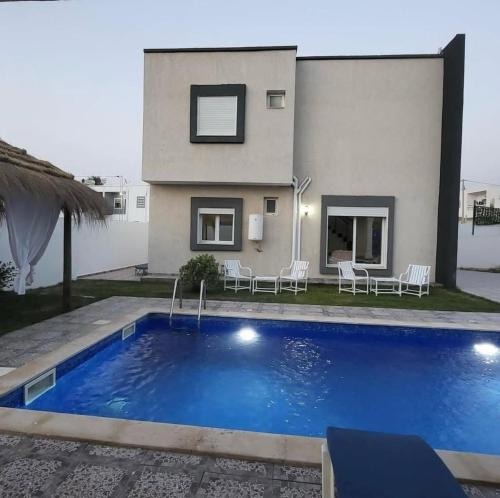 Houmt Arbah Villa | Ali hot villa