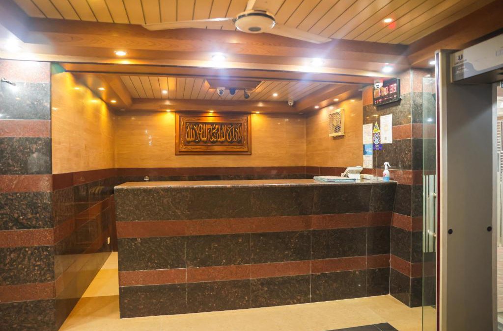 Dhaka Bed & Breakfast | Ali International Hotel