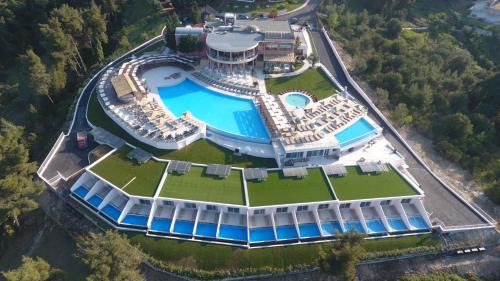Pefkochori Hotel | Alia Palace Hotel - Adults Only 16+