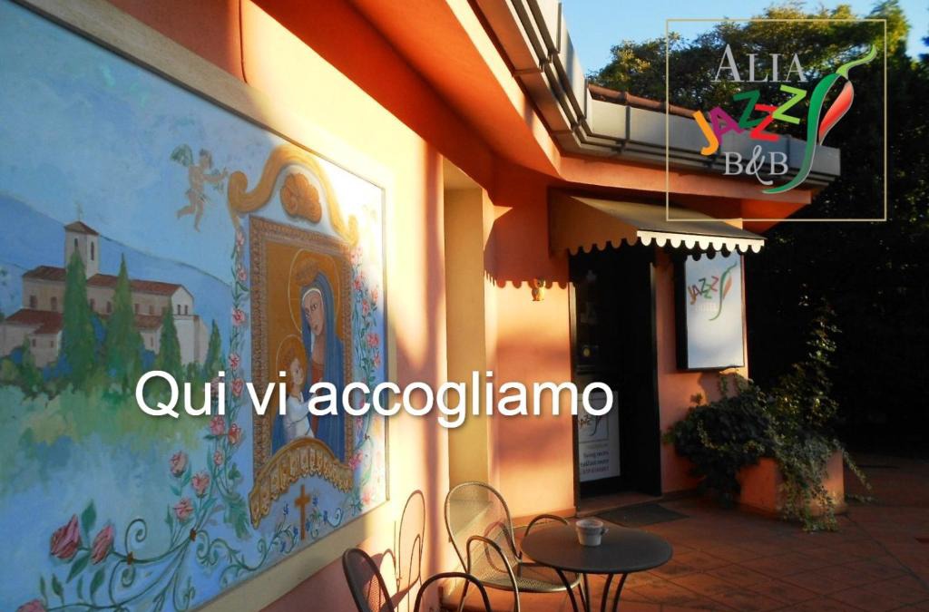 Castrovillari Hotel | AliaJazz Green b&b