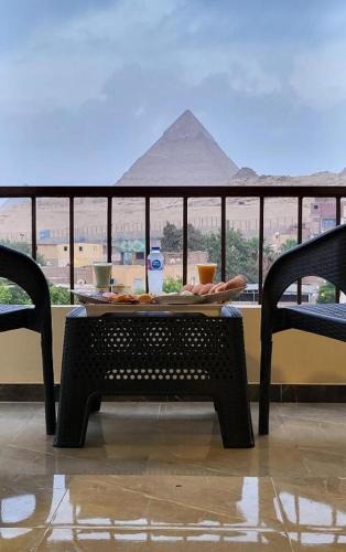 Al Haram Hotel | Alibaba Pasha Pyramids