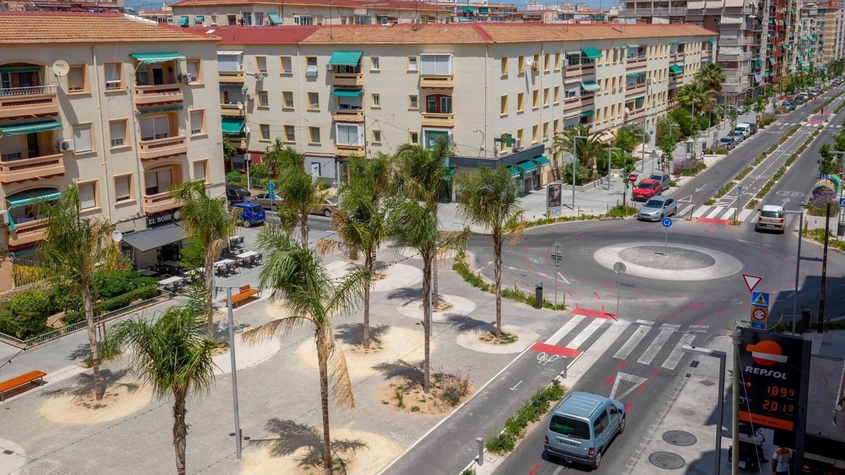 Pla del Bon Repos Apartment | Alicante Bon Repós Apartment by GHR Rentals