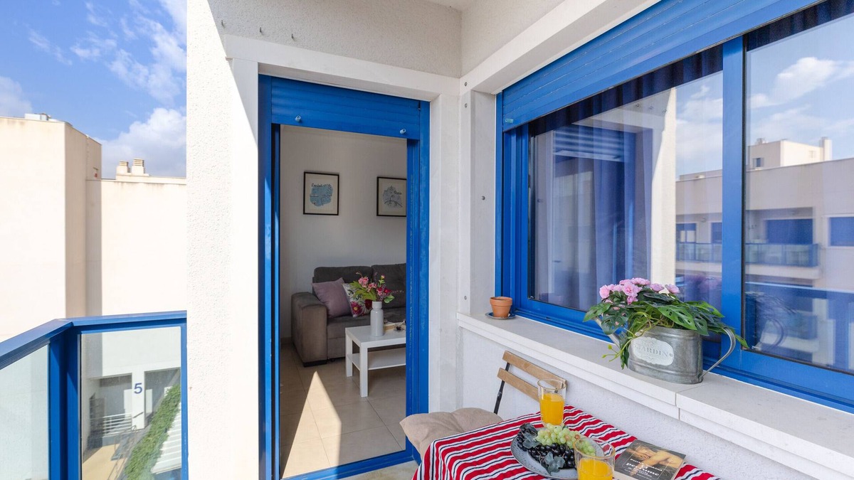 Alicante Apartment | Alicante Hills South One Bedroom Apartment Sleeps
