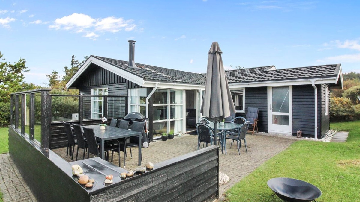 Hjørring House | "Alice" - 1.3km from the sea by Interhome