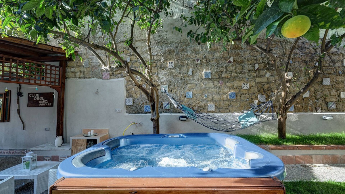 Rione Sanita House | alice house