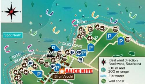 Birgi Vecchi Resort | Alice Kite Resort