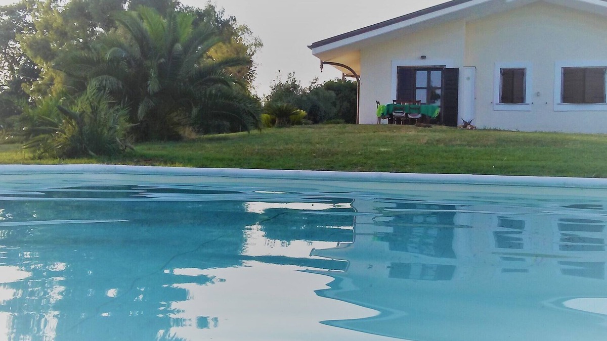 Borgo Santa Maria House | Alice's house relax and cordiality in the Pontine plain .
