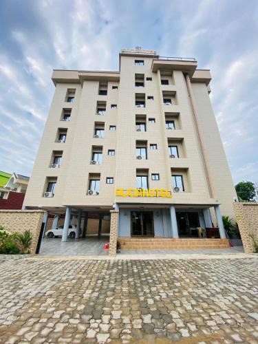 Douala Hotel | ALICIA HOTEL