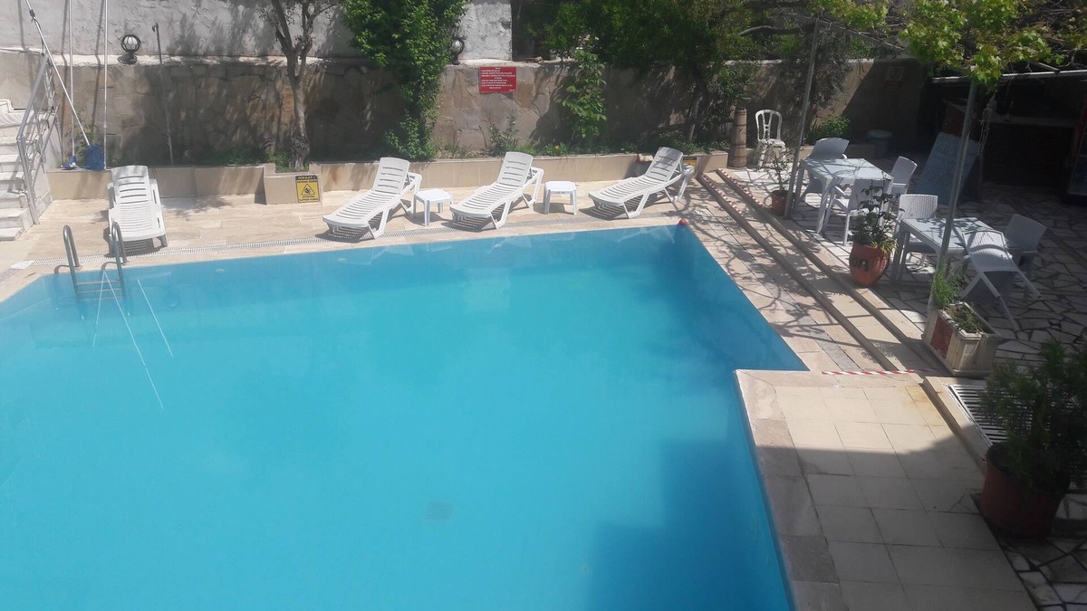 Pamukkale City Centre Hotel | Alida Hotel