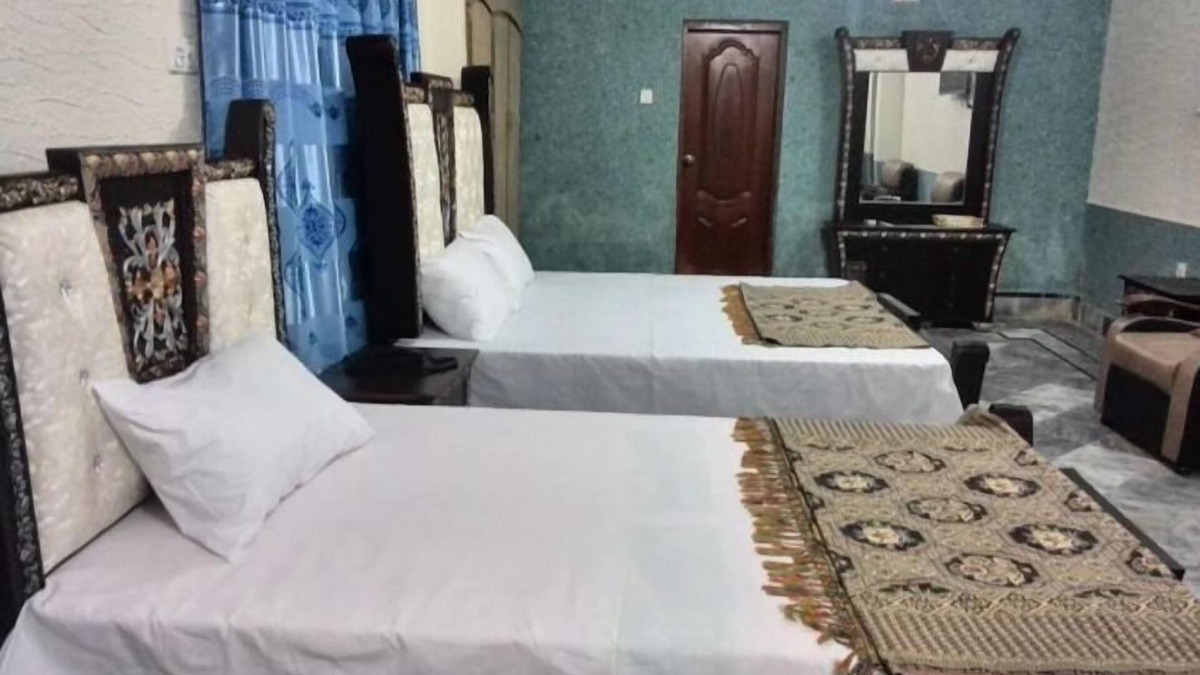 Sukkur House | Alidia Guest House