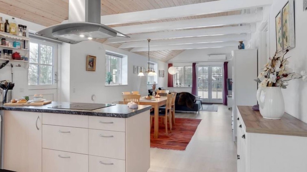 Storvorde House | "Alim" - 400m to the inlet by Interhome