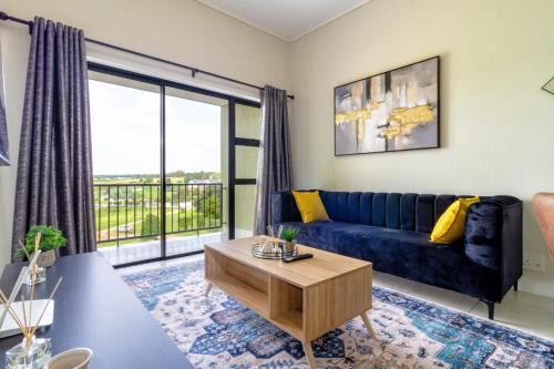 Greater Johannesburg Metropolitan Area Apartment | #AlimamaSpaces Future's GreenLee Hideaway