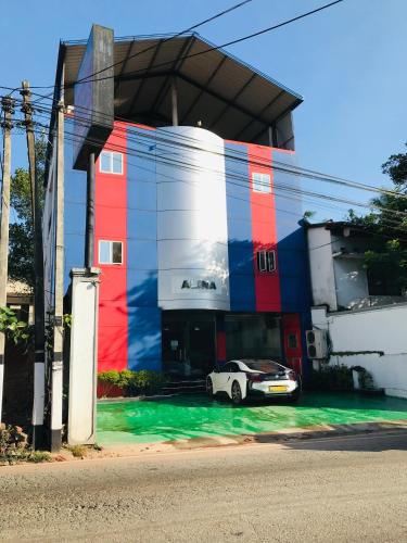 Pahala Bomiriya Hotel | Alina Budget Hotel