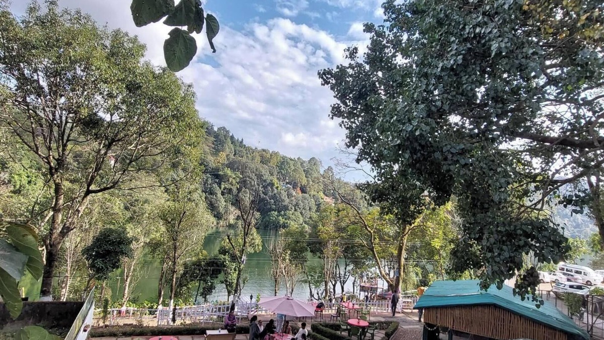 Naukuchiyatal Hotel | Alinda House Naukuchiatal By The Gaur