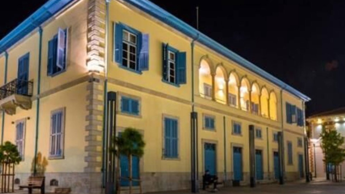 Old Town of Limassol Apartment | Alinea Suites Limassol Center