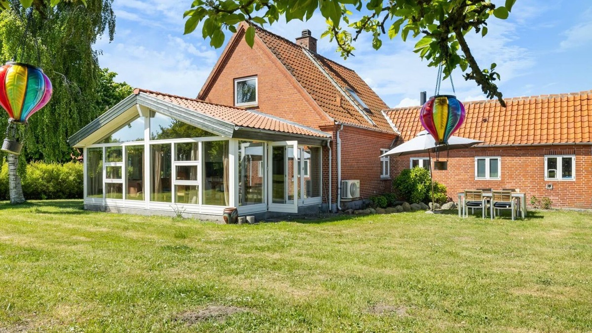 Langeland Municipality House | "Alisa" - 2.5km from the sea by Interhome