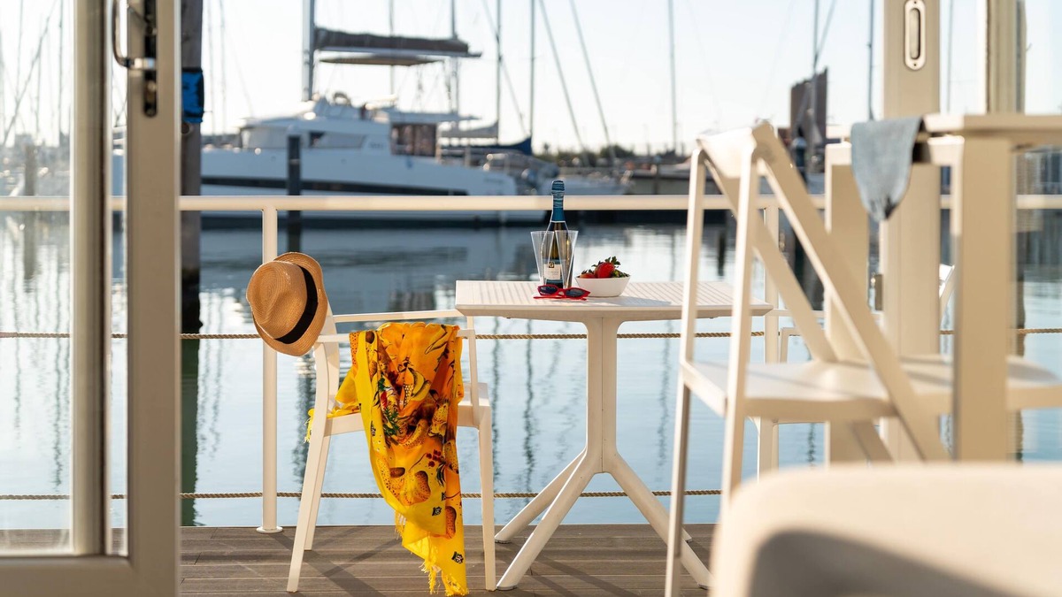 Rimini House | Alisea 3 - Nomastay House Boats