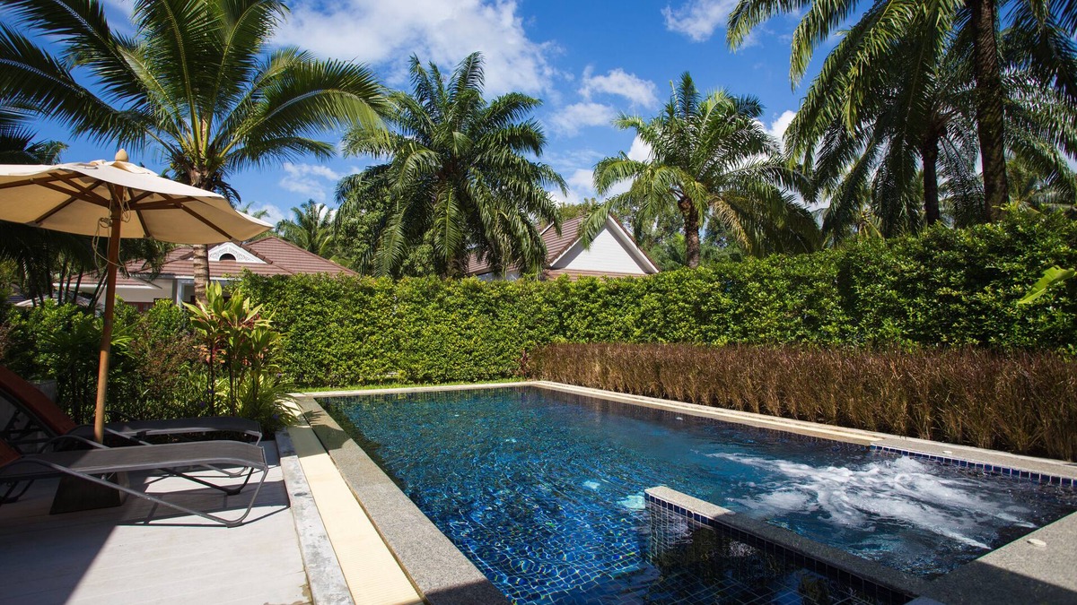 Ao Nang House | Alisea Pool Villas/3 Bedroom Pool Villa