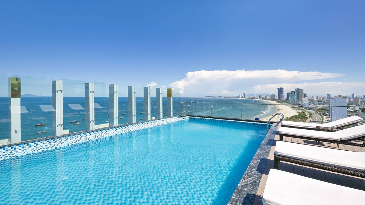 Tho Quang Beach Hotel | Alisia Beach Hotel Da Nang
