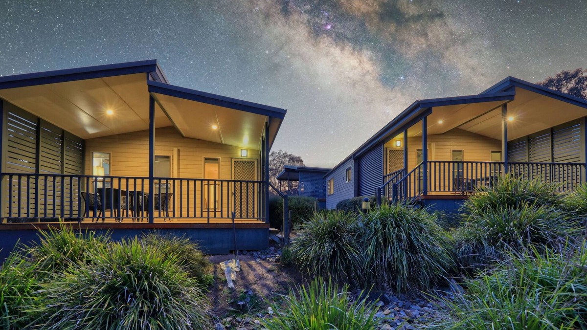 O'Connor Other | Alivio Tourist Park Canberra
