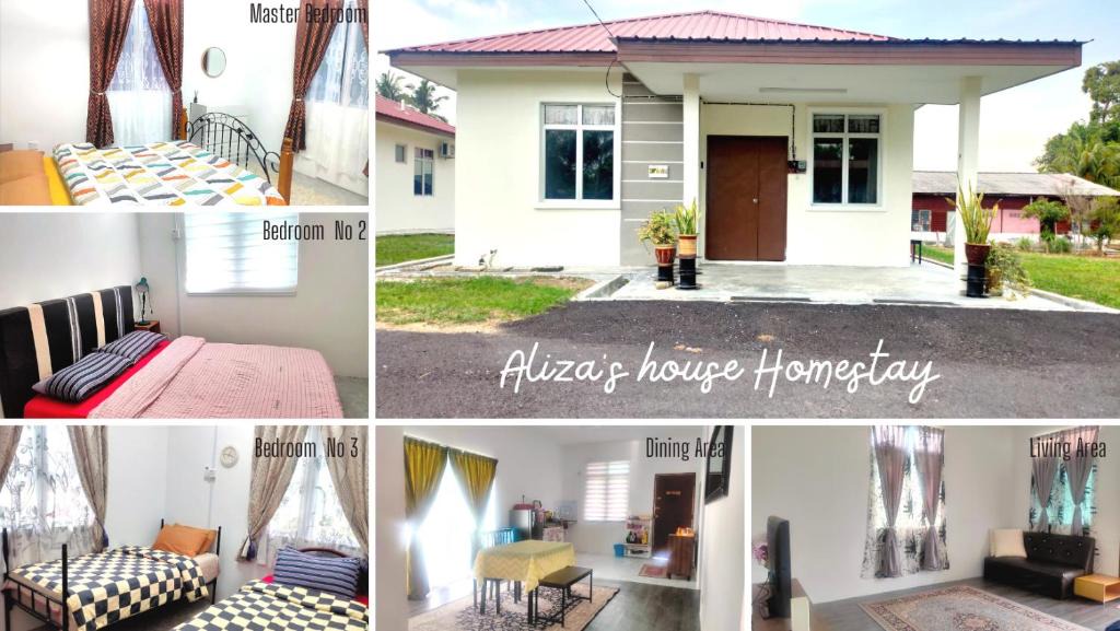 Taman Dato Haji Abdul Samad House | Aliza's House Homestay PD Mini Bungalow