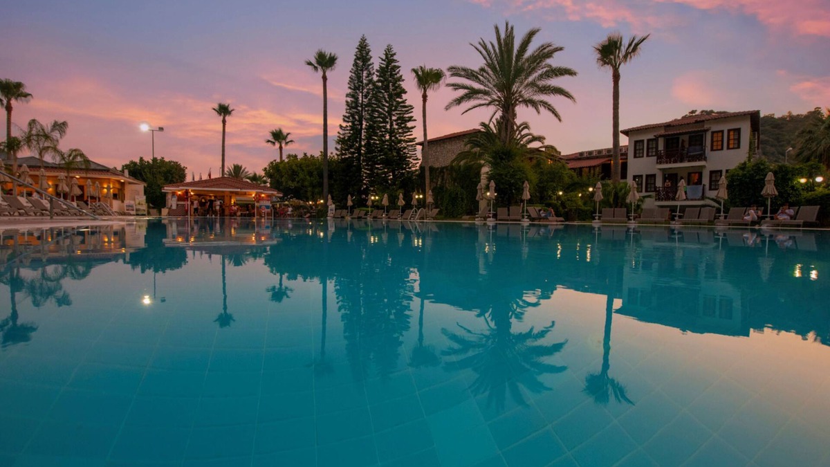 Oludeniz City Center Resort | Alize Hotel Ölüdeniz - All inclusive