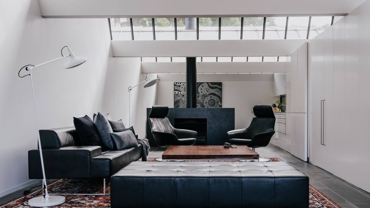 Wattle Hill House | Alkina Lodge Mira, architectural luxury