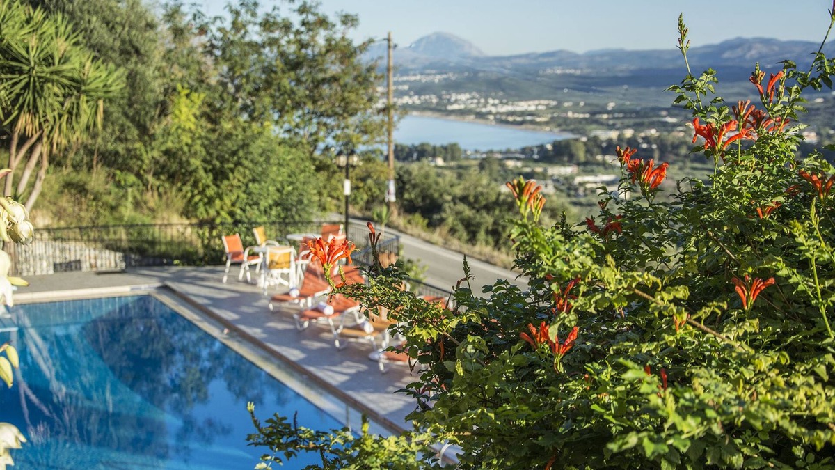 Exopoli Apartment | Alkion