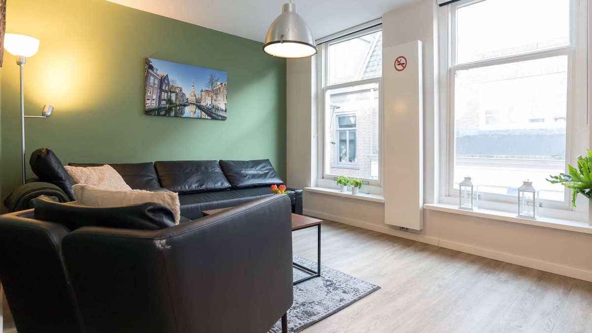 Alkmaar Apartment | Alkmaar City Centre Apartment A