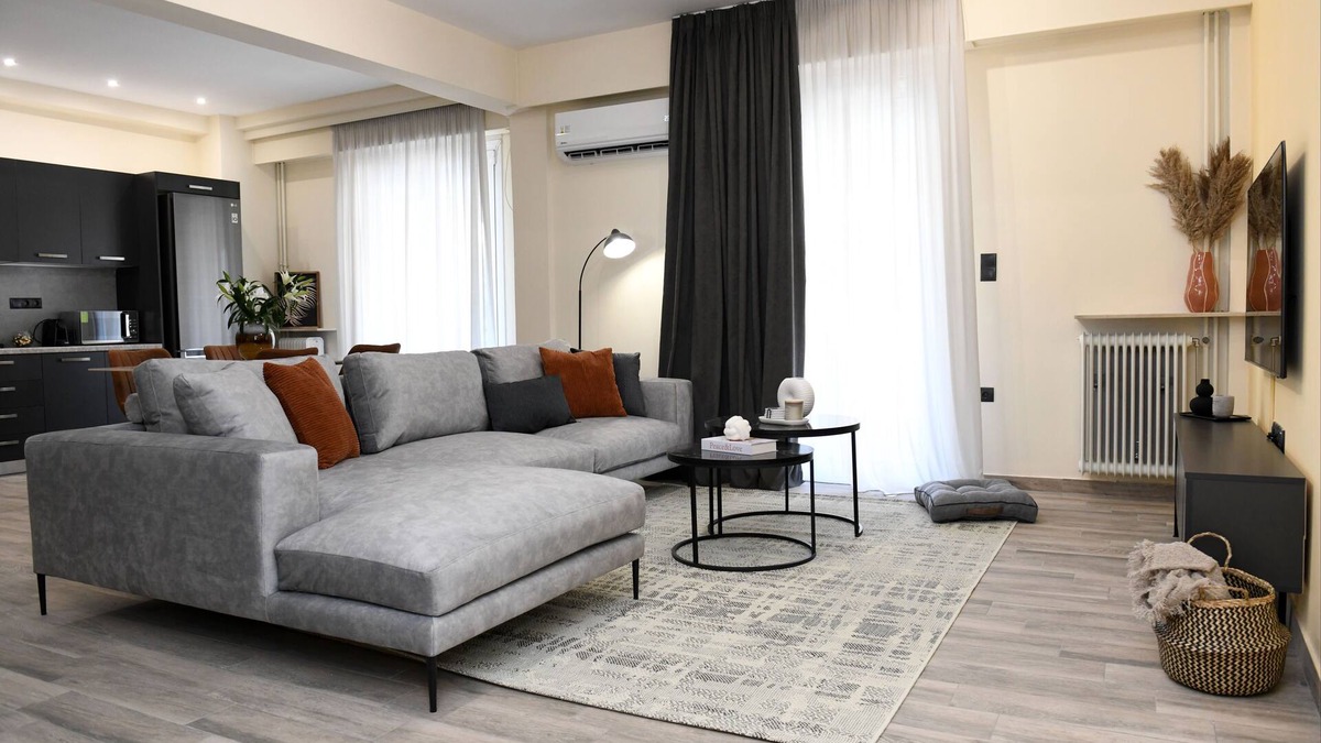 Ampelokipoi Apartment | Alkmini Apartment!