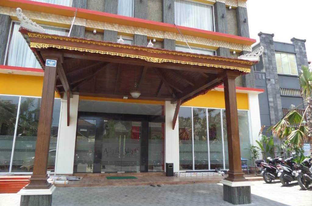 Pemecutan Kelod Hotel | Alkyfa Hotel Bali