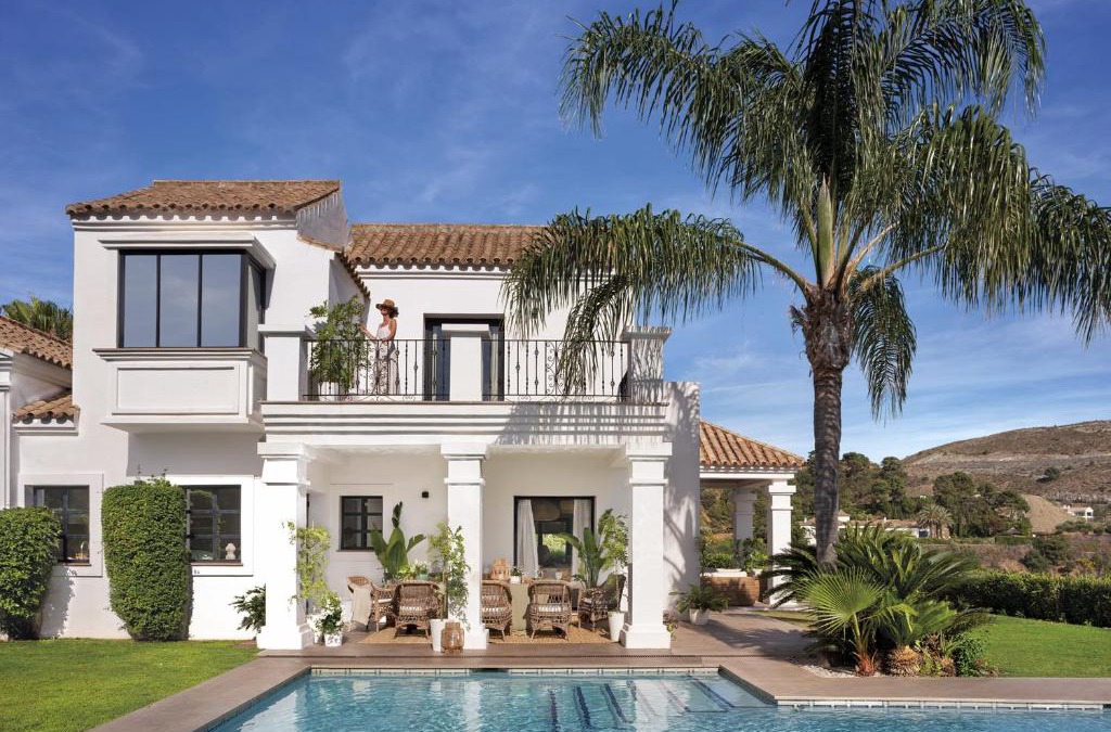 Benahavis Villa | All About La Boheme
