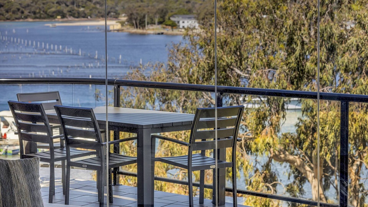 Merimbula Cabin | All about the view - Merimbula