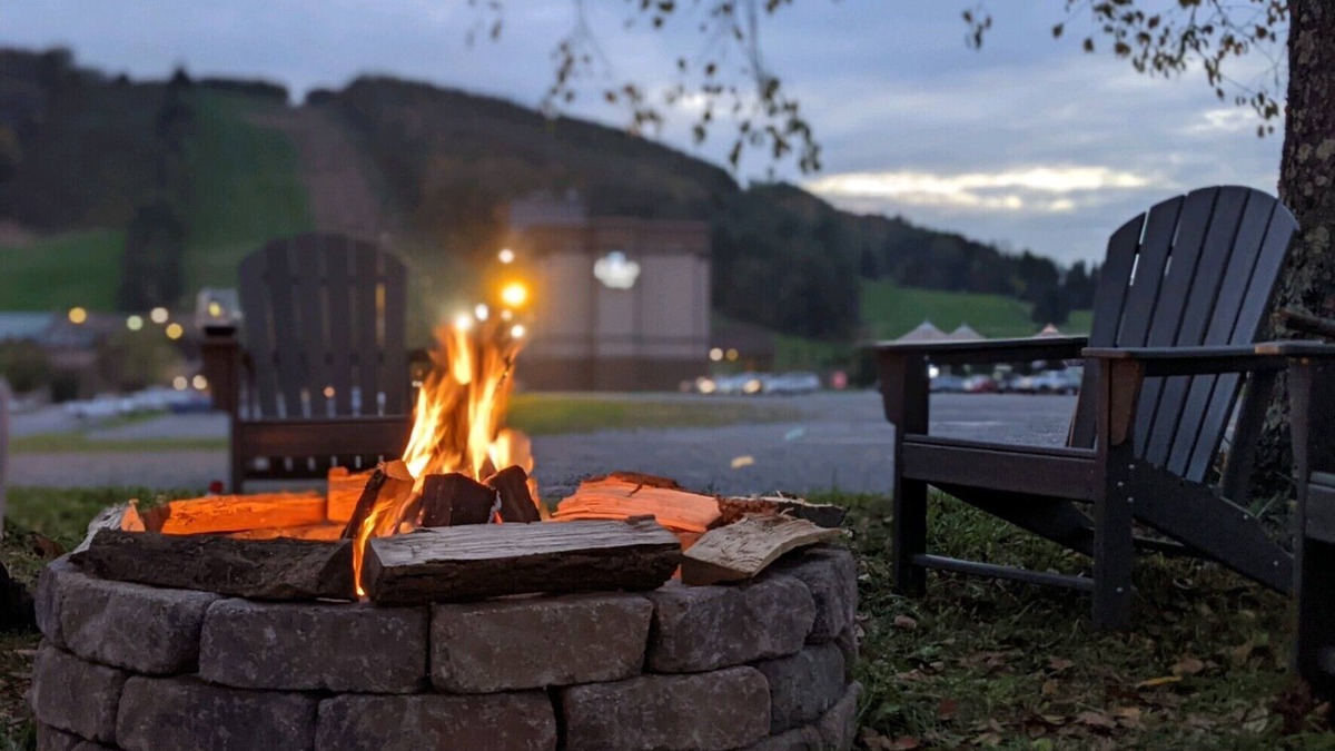 McHenry Cabin | All about the view