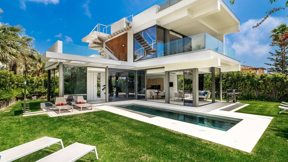 Marbella Villa | All About Villa Gladiolo